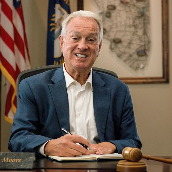 Gary W. Moore